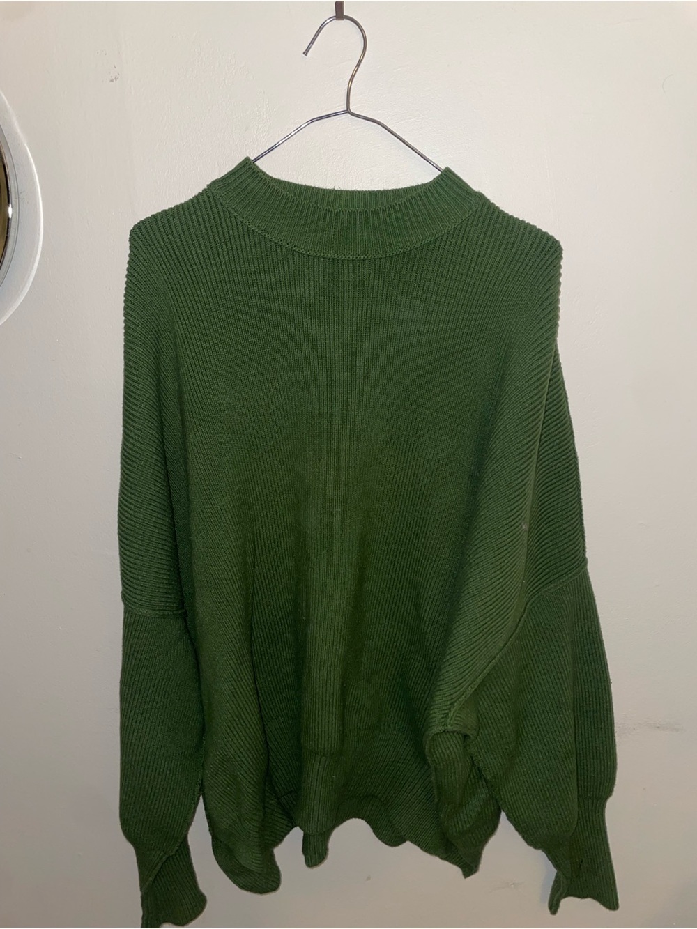 Free People Easy Street Tunic Green